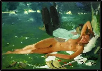 Картина Наслаждение