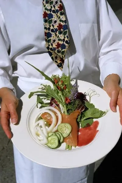 Плакат Салат №9