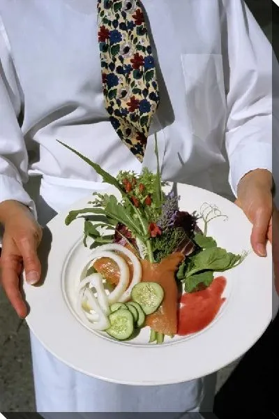 Постер Салат №9