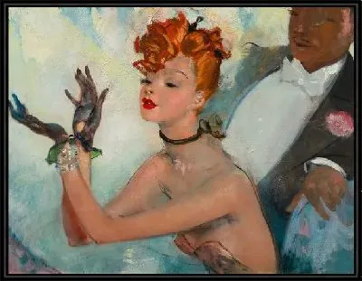 Майя в театре