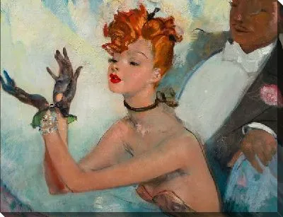 Майя в театре