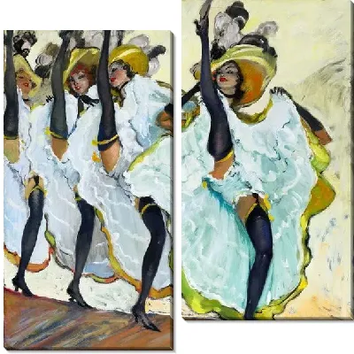 Французский кан-кан