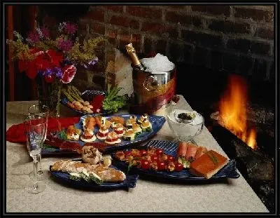 Картина Блюдо №23