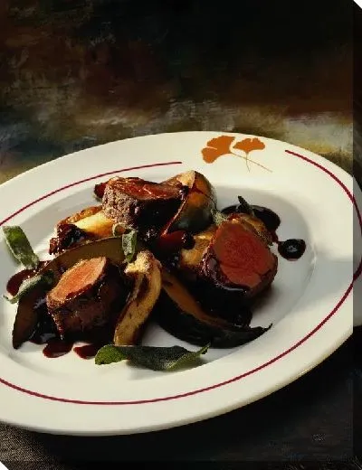 Постер Мясо №52