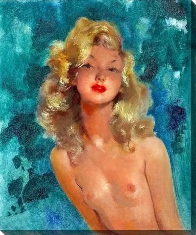 Картина Памела