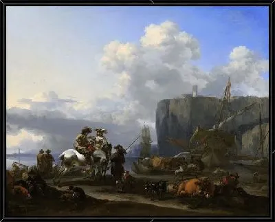 Итальянский порт