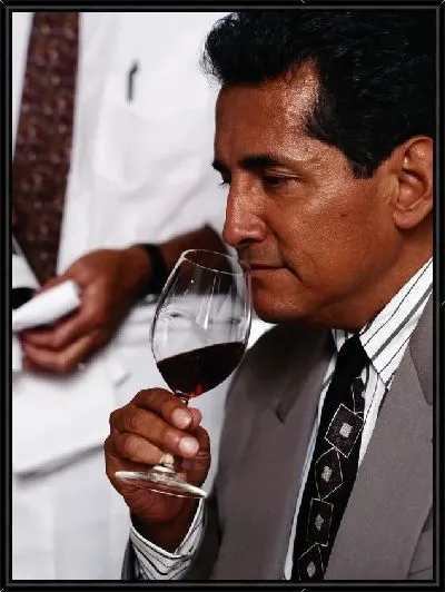 Картина В ресторане №21