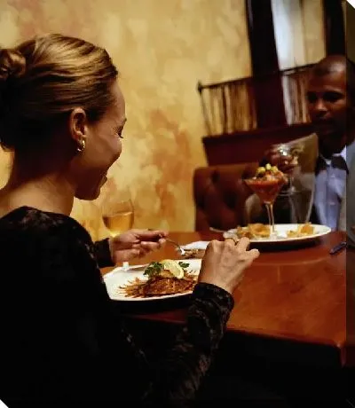 В ресторане №22