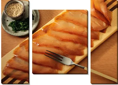 Модульная картина Рыба №8