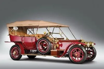 Плакат Rolls-Royce