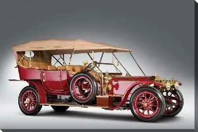Постер Rolls-Royce