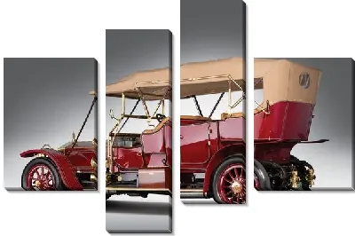 Модульная картина Rolls-Royce №2