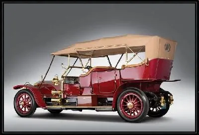 Картина Rolls-Royce №2