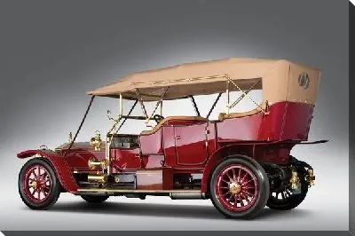 Постер Rolls-Royce №2