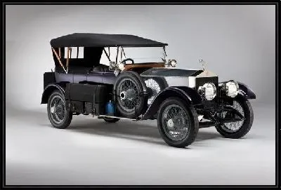 Картина Rolls-Royce №3