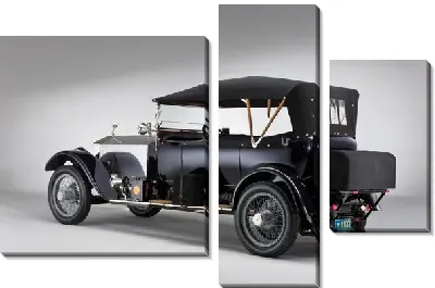 Модульная картина Rolls-Royce №4