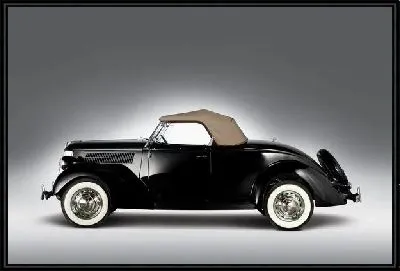 Картина Ford №4