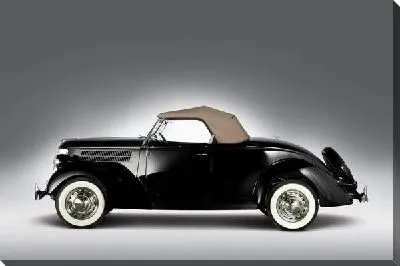 Постер Ford №4