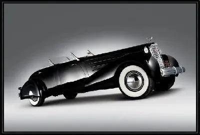 Cadillac №3