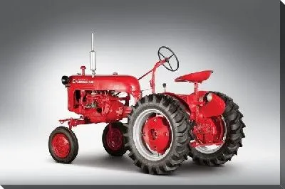 Постер Трактор №20