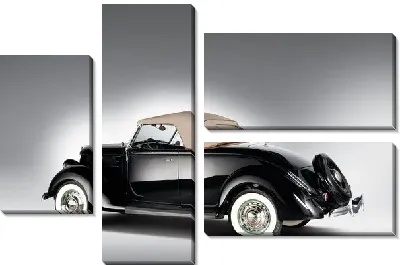 Модульная картина Ford №5