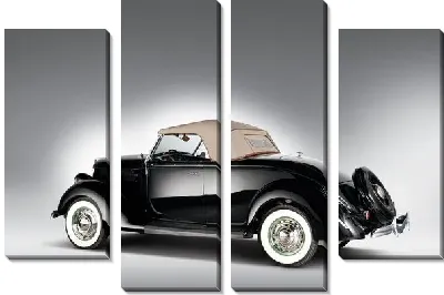 Модульная картина Ford №5