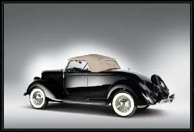 Картина Ford №5