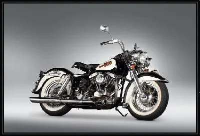 Мотоцикл Harley-Davidson