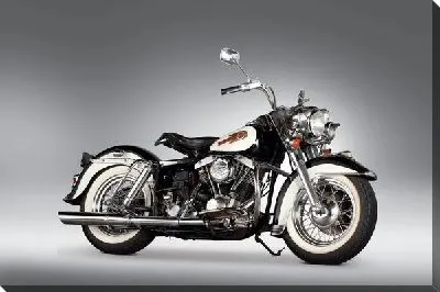 Мотоцикл Harley-Davidson