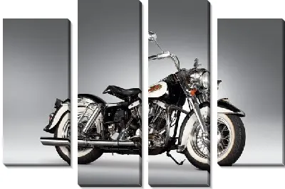 Мотоцикл Harley-Davidson