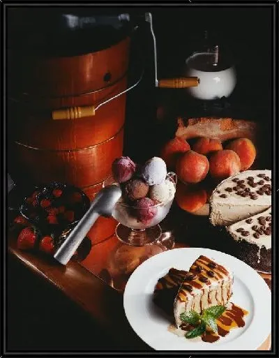 Картина Сладости