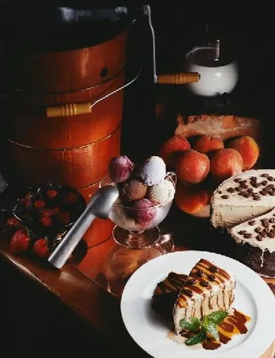 Плакат Сладости