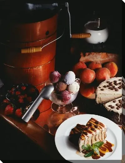 Постер Сладости