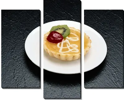 Модульная картина Пирожное №15