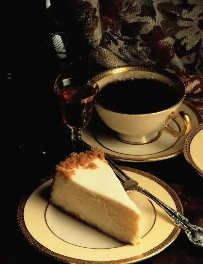 Плакат Десерт №23