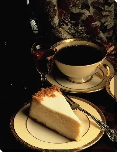 Постер Десерт №23