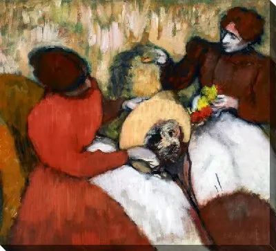 Картина Модистки