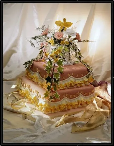 Картина Торт №4