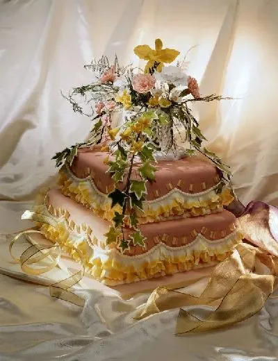 Плакат Торт №4