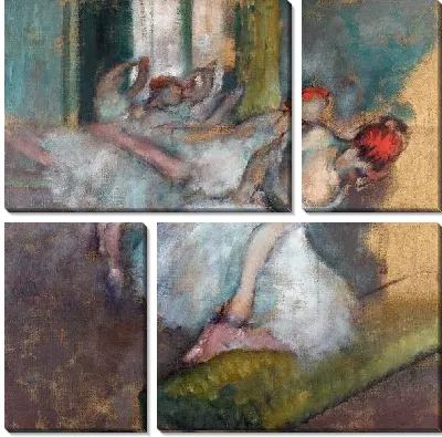 Картина Балерины №2