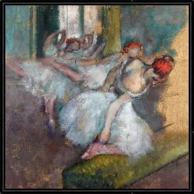 Балерины №2