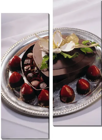 Модульная картина Конфеты №6