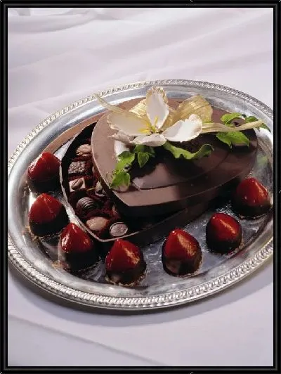 Картина Конфеты №6