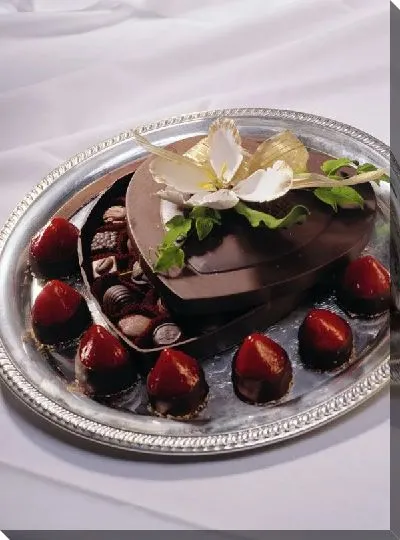 Постер Конфеты №6