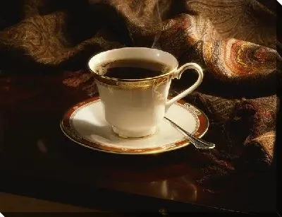 Постер Чашка чая №4