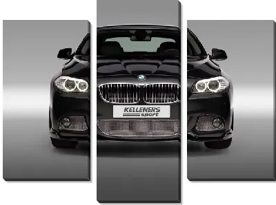 Модульная картина BMW №4