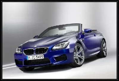 Картина BMW №5