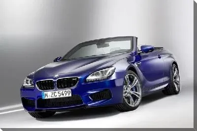 Постер BMW №5