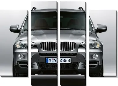 Модульная картина BMW №6