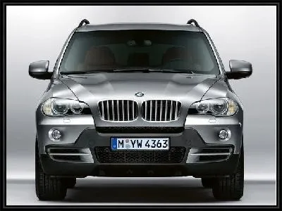Картина BMW №6